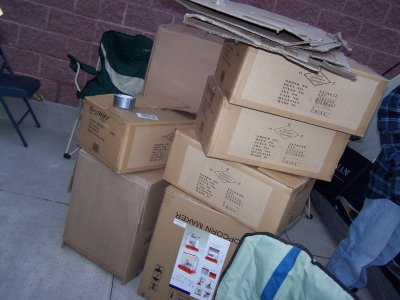 Box Fortress